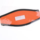 Maxbell Scuba Diving Snorkel Mask Neoprene Cover Padded Protection Strap Orange - Aladdin Shoppers