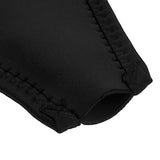 Maxbell 2 Pieces Neoprene Scuba Diving Snorkel Mask Cover Padded Protective Strap