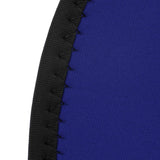 Maxbell 2 Pieces Neoprene Scuba Diving Snorkel Mask Cover Padded Protective Strap