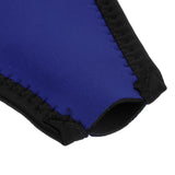 Maxbell 2 Pieces Neoprene Scuba Diving Snorkel Mask Cover Padded Protective Strap