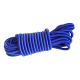 Maxbell 4mm x 10 Meters Strong Elastic Bungee Rope Shock Cord Tie Down Blue - Aladdin Shoppers