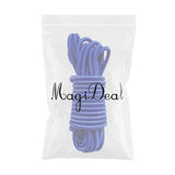 Maxbell 4mm x 10 Meters Strong Elastic Bungee Rope Shock Cord Tie Down Blue - Aladdin Shoppers