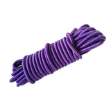 Maxbell 4mm x 10 Meters Strong Elastic Bungee Rope Shock Cord Tie Down Purple - Aladdin Shoppers