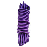 Maxbell 4mm x 10 Meters Strong Elastic Bungee Rope Shock Cord Tie Down Purple - Aladdin Shoppers