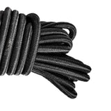 Maxbell 4mm x 10 Meters Strong Elastic Bungee Rope Shock Cord Tie Down Black - Aladdin Shoppers