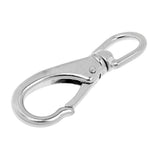 Maxbell 304 Stainless Steel Marine Boat Swivel Eye Quick Spring Snap Hook 3# 115mm - Aladdin Shoppers