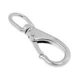 Maxbell 304 Stainless Steel Marine Boat Swivel Eye Quick Spring Snap Hook 3# 115mm - Aladdin Shoppers