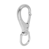 Maxbell 304 Stainless Steel Marine Boat Swivel Eye Quick Spring Snap Hook 3# 115mm - Aladdin Shoppers