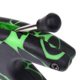 Maxbell Archery Release Aid Compound Bows Shooting Tool Thumb Trigger Style Green - Aladdin Shoppers