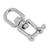 Maxbell Marine Grade 304 Stainless Steel Boat Anchor Connector Swivel Jaw 10mm 8mm