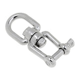 Maxbell Marine Grade 304 Stainless Steel Boat Anchor Connector Swivel Jaw 10mm 8mm