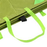 Maxbell Folding Climbing Arborist Throw Line Throw Weight Bag Storage Cube Green - Aladdin Shoppers