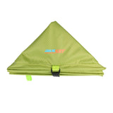 Maxbell Folding Climbing Arborist Throw Line Throw Weight Bag Storage Cube Green - Aladdin Shoppers