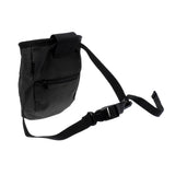 Maxbell Rock Climbing Caving Bouldering Chalk Bag Giving Bag with Belt Black - Aladdin Shoppers