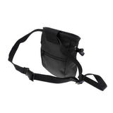 Maxbell Rock Climbing Caving Bouldering Chalk Bag Giving Bag with Belt Black - Aladdin Shoppers