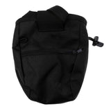 Maxbell Rock Climbing Caving Bouldering Chalk Bag Giving Bag with Belt Black - Aladdin Shoppers