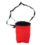 Maxbell Rock Climbing Caving Bouldering Chalk Bag Giving Bag with Belt Red - Aladdin Shoppers