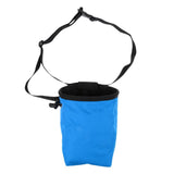 Maxbell Rock Climbing Caving Bouldering Chalk Bag Giving Bag with Belt Blue - Aladdin Shoppers