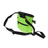 Maxbell Maxbell Rock Climbing Caving Bouldering Chalk Bag Giving Bag with Belt Green