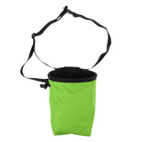 Maxbell Rock Climbing Caving Bouldering Chalk Bag Giving Bag with Belt Green - Aladdin Shoppers