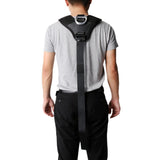 Maxbell Climbing Seat Harness Shoulder Strap + Figure 8 Belay Device + Carabiner - Aladdin Shoppers