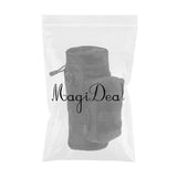 Maxbell Maxbell Tactical Military Hiking Molle Zippered Water Bottle Kettle Bag Pouch Black