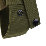 Maxbell Tactical Molle Lightweight Water Bottle Holder Carrier Pouch Belt Bag Army Green - Aladdin Shoppers