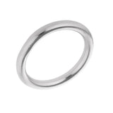 Maxbell Seamless Stainless Steel O Round Rings Circle Craft Webbing Boat 6*40mm - Aladdin Shoppers