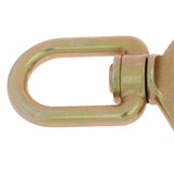 Maxbell Maxbell 23KN Safety Swivel Snap Fall Protection Rescue Rock Climbing Mountaineering Construction Gear Hook