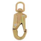Maxbell Maxbell 23KN Safety Swivel Snap Fall Protection Rescue Rock Climbing Mountaineering Construction Gear Hook