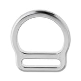Maxbell Maxbell 23KN Rock Climbing Safety Harness Slotted D Ring for Webbing Belt  Big