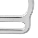 Maxbell Maxbell 23KN Rock Climbing Safety Harness Slotted D Ring for Webbing Belt  Big