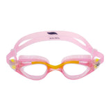 Maxbell Kids UV Protection Silicone Swimming Goggles Anti-fog Swim Glasses Pink - Aladdin Shoppers