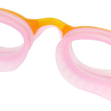 Maxbell Kids UV Protection Silicone Swimming Goggles Anti-fog Swim Glasses Pink - Aladdin Shoppers