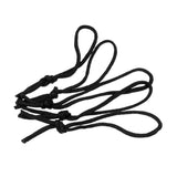 Maxbell 5 Piece Polyester Leash Strings for SUP Surfboard Bodyboard Longboard Black - Aladdin Shoppers