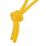 Maxbell 5 Piece Polyester Leash Strings for SUP Surfboard Bodyboard Longboard Yellow - Aladdin Shoppers