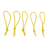 Maxbell 5 Piece Polyester Leash Strings for SUP Surfboard Bodyboard Longboard Yellow - Aladdin Shoppers