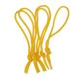 Maxbell 5 Piece Polyester Leash Strings for SUP Surfboard Bodyboard Longboard Yellow - Aladdin Shoppers