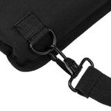 Maxbell Maxbell Arrow Back Quiver 3 Tube Archery Bow Holder Bag Side Waist Belt Black