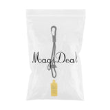 Maxbell Maxbell Emergency Whistle with Clip On Lanyard for Outdoor Kayak Boat Safety Yellow