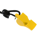 Maxbell Maxbell Emergency Whistle with Clip On Lanyard for Outdoor Kayak Boat Safety Yellow