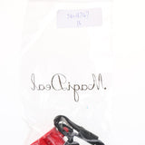 Maxbell Maxbell Emergency Whistle with Clip On Lanyard for Outdoor Kayak Boat Safety Red