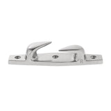 Maxbell Maxbell Stainless Steel Handed Fairlead Marine Boat Deck Skene Cleats 6" 154mm Right
