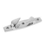 Maxbell Maxbell Stainless Steel Handed Fairlead Marine Boat Deck Skene Cleats 6" 154mm Right