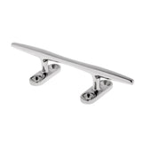 Maxbell 316 Stainless Steel Marine Boat Yacht Deck Dock Sleek Line Rope Cleat 6" - Aladdin Shoppers