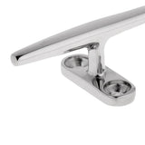 Maxbell 316 Stainless Steel Marine Boat Yacht Deck Dock Sleek Line Rope Cleat 6" - Aladdin Shoppers