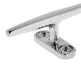 Maxbell 316 Stainless Steel Marine Boat Yacht Deck Dock Sleek Line Rope Cleat 8" - Aladdin Shoppers