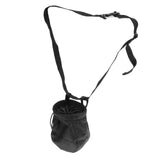 Maxbell Maxbell Kids Child Rock Climbing Chalk Bag + Quick-clip Waist Belt & Drawstring Closure for Climbing Mountaineering Bouldering & Gymnastics Chalk Storage