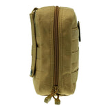 Maxbell Tactical EMT Pouch Medic EMS Paramedic Molle First Aid Pouch Brown - Aladdin Shoppers