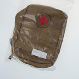 Maxbell Tactical EMT Pouch Medic EMS Paramedic Molle First Aid Pouch Brown - Aladdin Shoppers